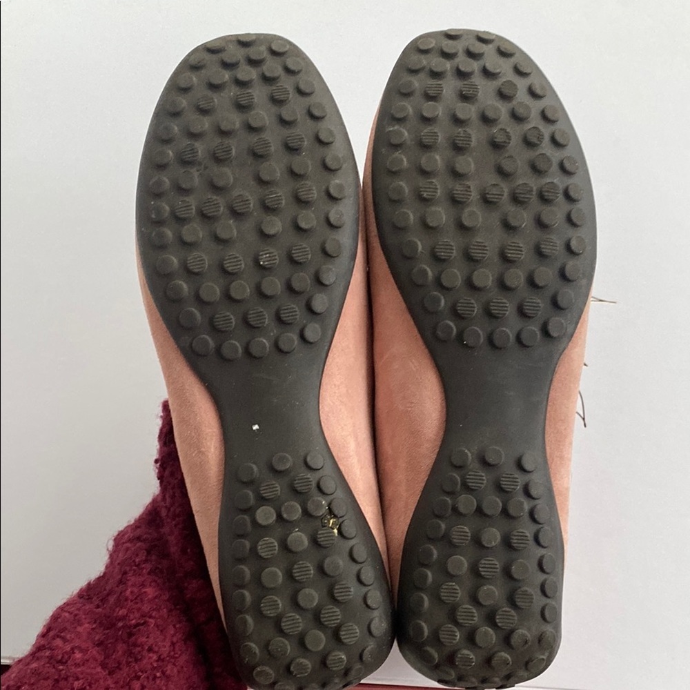 Unique Suede Loafers - Picture 6 of 6